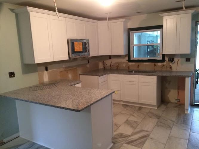 Stone Kingdom Granite & Cabinet