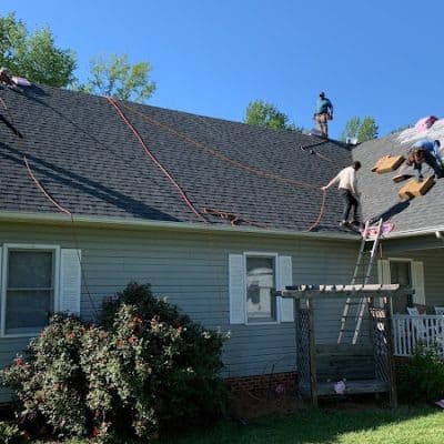 Merritt Roofing LLC