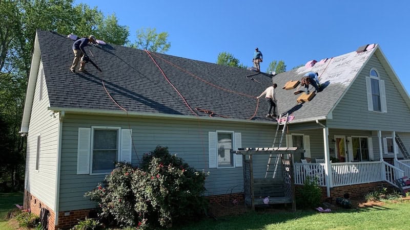Merritt Roofing LLC