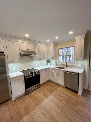 Mr. Kitchen & Bath LLC