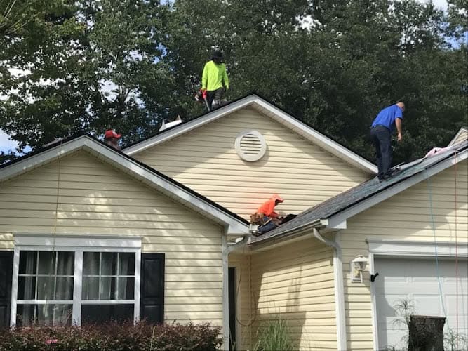 Hixon's Roofing - Commercial and Residential Roofers