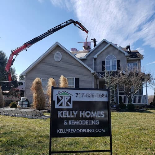 Kelly Homes & Remodeling