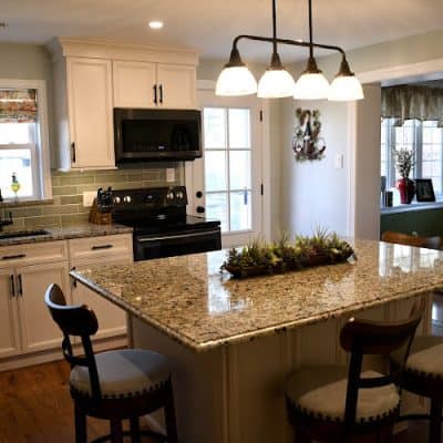 RJE Home Remodeling
