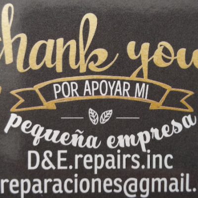 DPS repairs and more