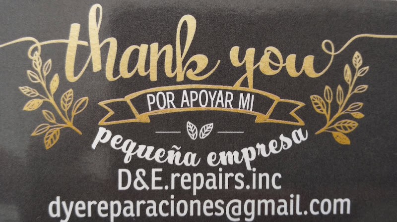 DPS repairs and more