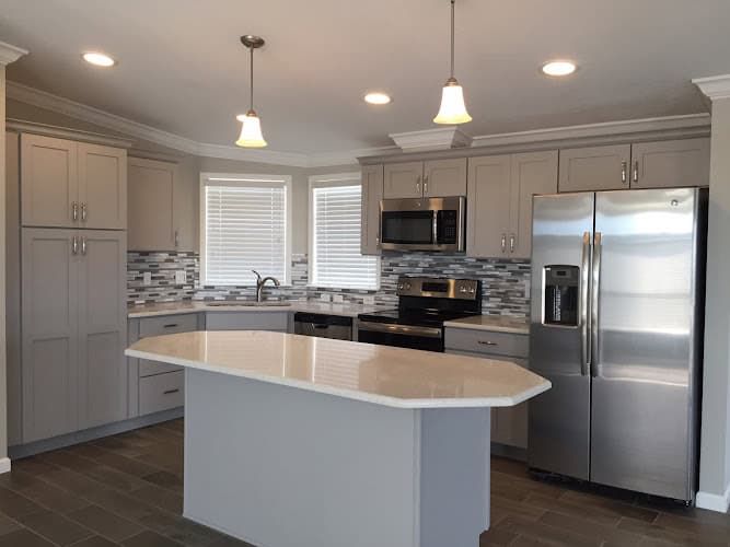 Burns Flooring & Kitchen Design