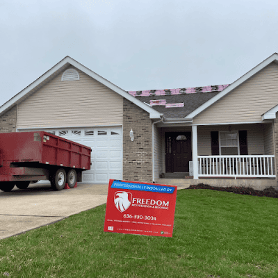 Freedom Restoration and Roofing
