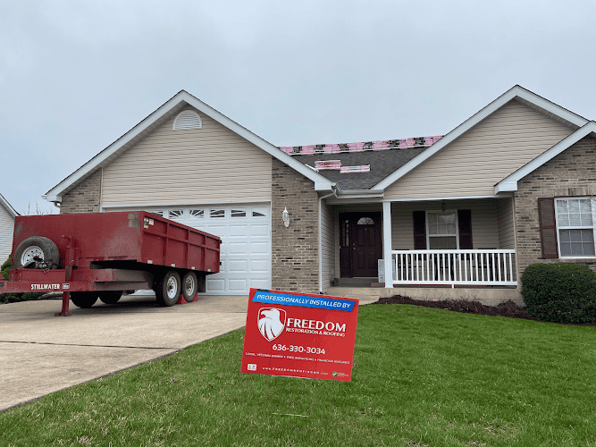 Freedom Restoration and Roofing