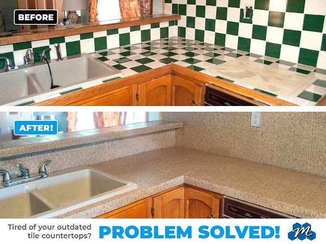Miracle Method Surface Refinishing - St Louis South
