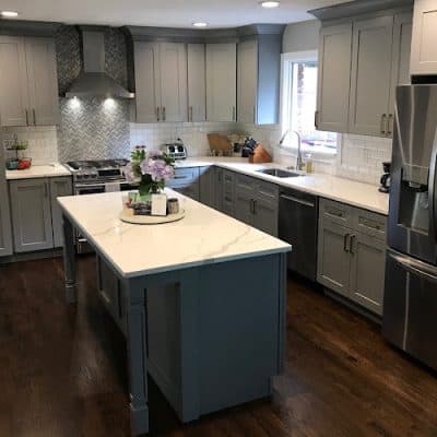 BA Kitchen & Bath Design LLC
