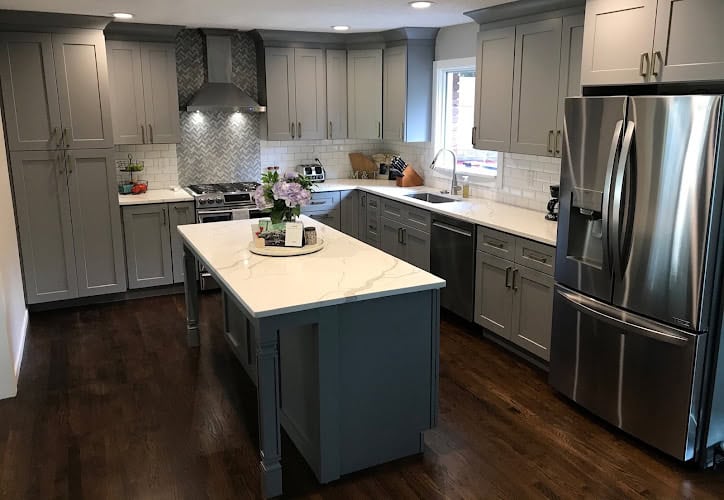 BA Kitchen & Bath Design LLC