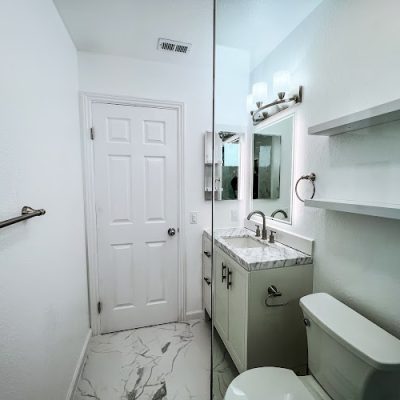 Musk Construction Bathroom Remodeling | Palo Alto