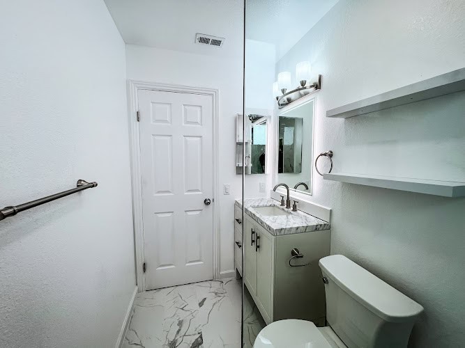 Musk Construction Bathroom Remodeling | Palo Alto