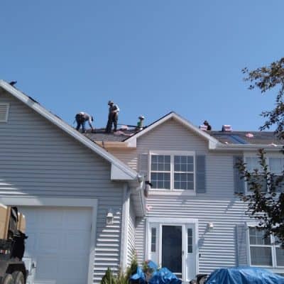 AGR Roofing & Construction