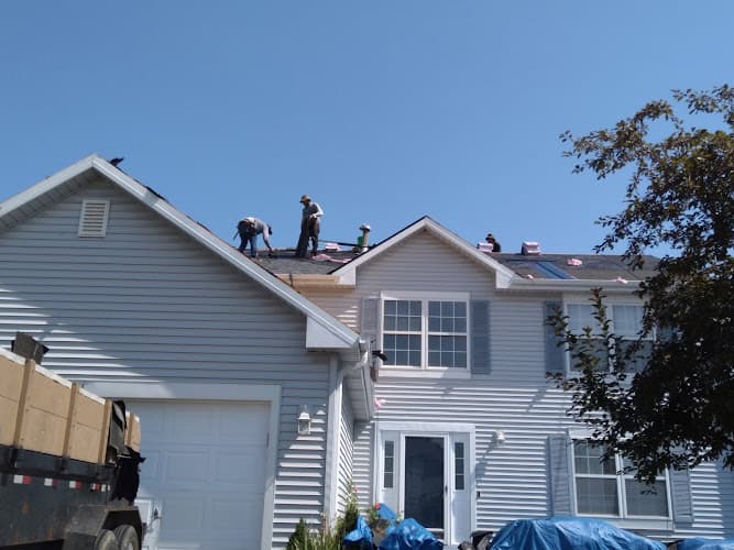 AGR Roofing & Construction
