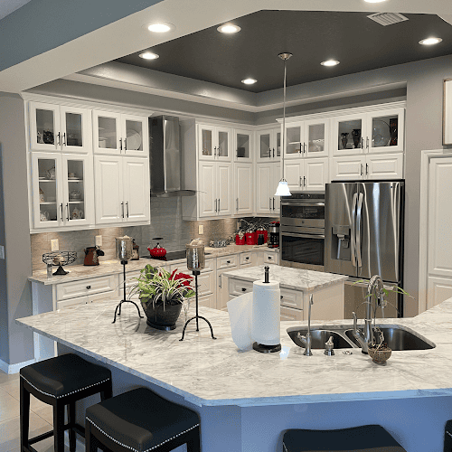 About Face Cabinetry