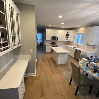 Granite Countertops For Less & Cabinets Too