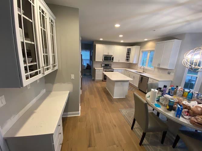 Granite Countertops For Less & Cabinets Too