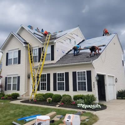 AVA Roofing & Siding