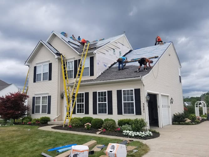AVA Roofing & Siding