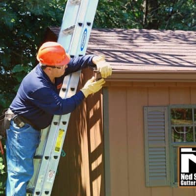 Ned Stevens Gutter Cleaning