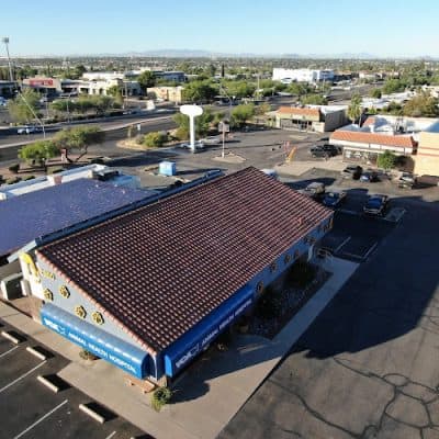 B&M Roofing