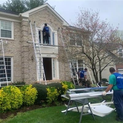 Adelphia Exteriors