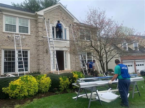Adelphia Exteriors