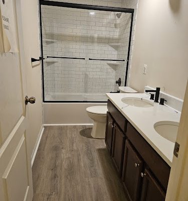 Baths by Spicer Bros.