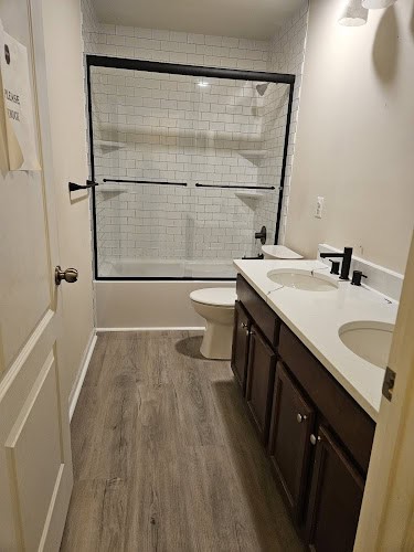 Baths by Spicer Bros.