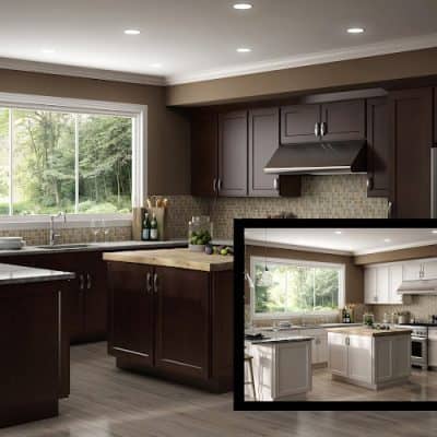 Kitchen Cabinet Factory Outlet