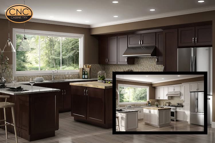 Kitchen Cabinet Factory Outlet
