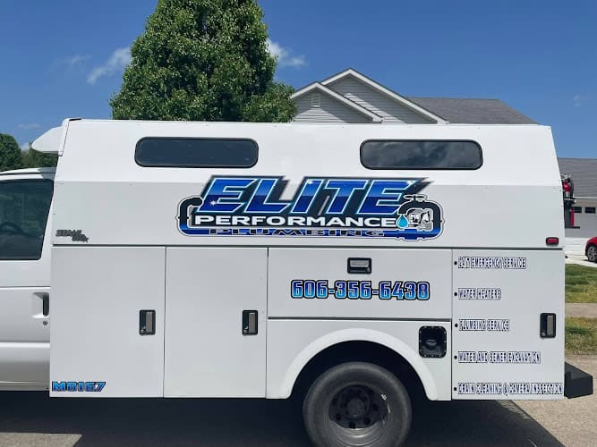 Elite Performance Plumbing, Drain Cleaning, and Water Heaters