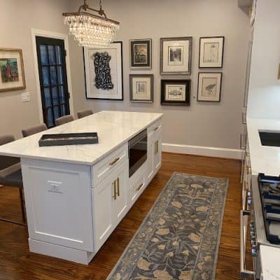 Kitchen Design Center (KDC) - Fairfax Kitchen & Bath Cabinets, Countertops, Remodeling