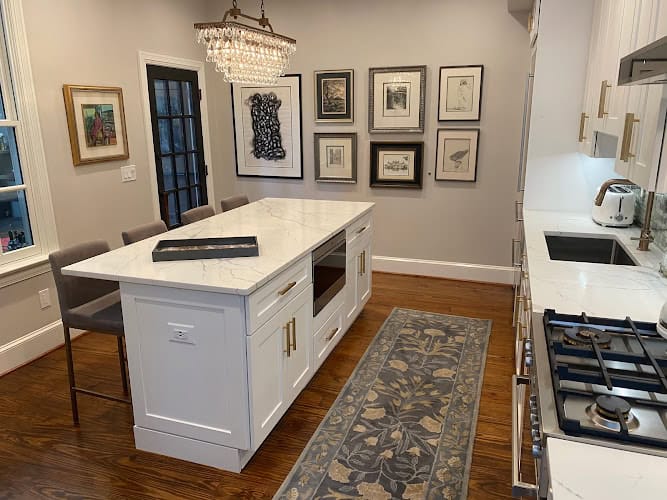 Kitchen Design Center (KDC) - Fairfax Kitchen & Bath Cabinets, Countertops, Remodeling