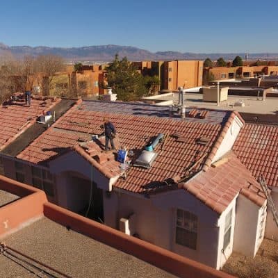 Elevation Roofing & Solar