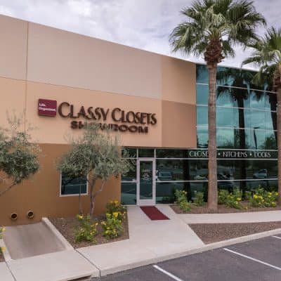 Classy Closets