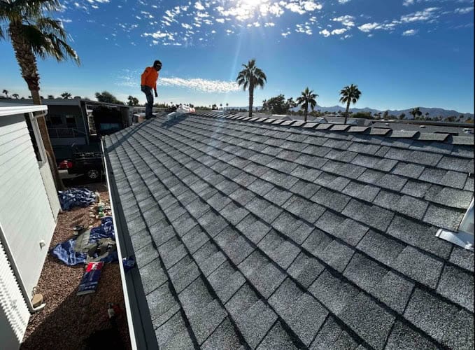 Phoenix Roofing and Repair