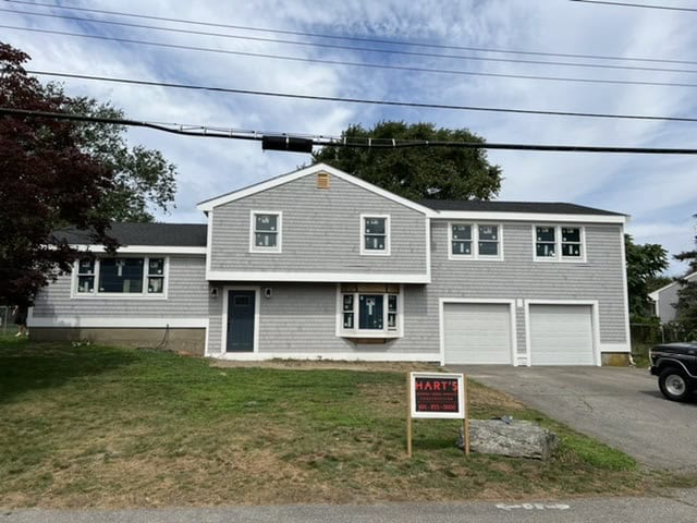 Hart's Roofing & Construction LLC