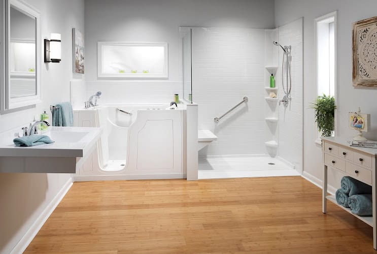 The Bath Authority of Columbus