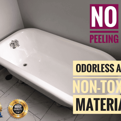 Eco Tub Restoration - Bathtub Refinishing