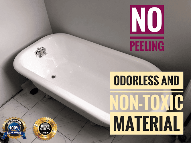 Eco Tub Restoration - Bathtub Refinishing
