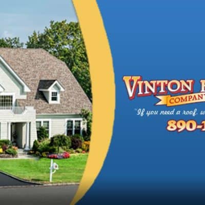 Vinton Roofing Company Inc