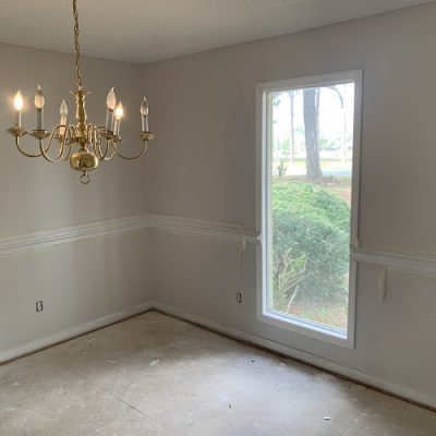 Barfield's construction and remodeling services