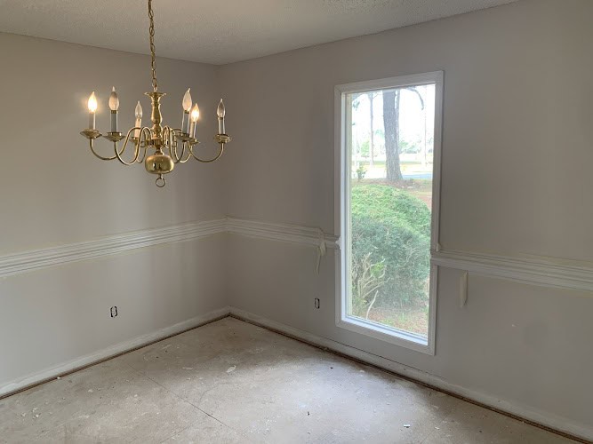 Barfield's construction and remodeling services
