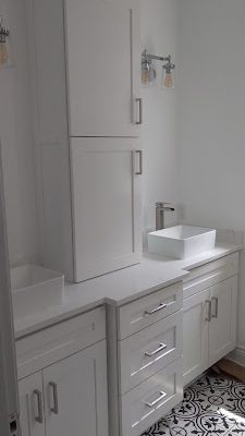 AD Cabinets & Granite