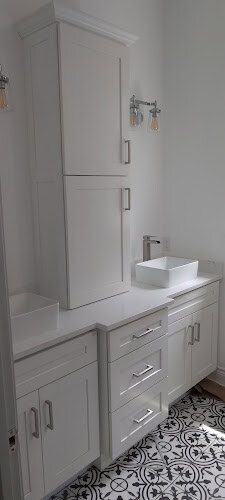 AD Cabinets & Granite