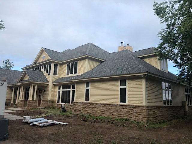 Pyramid Roofing
