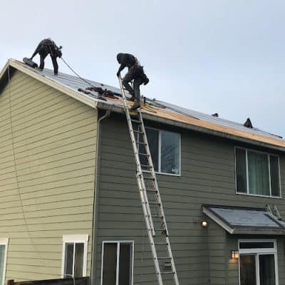 Cherry Roofing