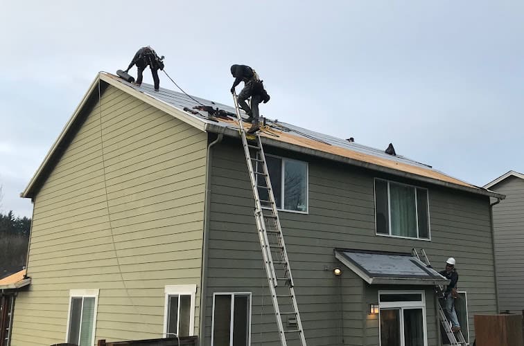 Cherry Roofing